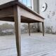 1950 pine farmhouse table 2m