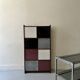 Glass-fronted bookcase by D.Rozaffy, Meuble Oscar edition, 1960s