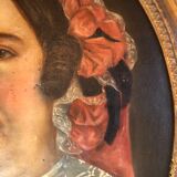 Portrait of a grandmother