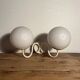 Vintage wall light