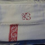 Nappe et serviettes