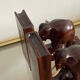 Elephant bookends