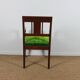 Empire style armchairs