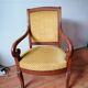 Fauteuil d'époque Restauration