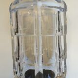 Swedish crystal alcohol service