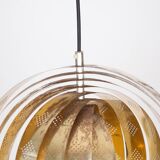 Suspension vintage danoise Moon des années 1960