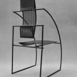 Quinta, Chair Mario Botta/alias, Italy 1985