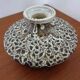 Lava Ceramic Vase from Silberdistel, Germany, 1970s
