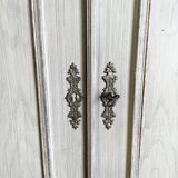 Antique wardrobe