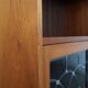 Teak bookcase, Danish design, 1970s, production: Denmark