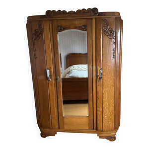 armoire art déco