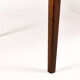 Rosewood dining table, Ivan Gern Møbelfabrik. Denmark, C.1960
