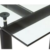 Table inspired by Le Corbusier