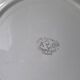 Luneville porcelain soup plate (28cm) A1