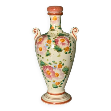 Deruta vintage jar