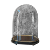Napoleon III Bridal Glass Globe
