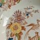 Set of 2 antique Longwy plates - Anemone model / Anemones