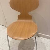 ANT ARNE JACOBSEN CHAIRS