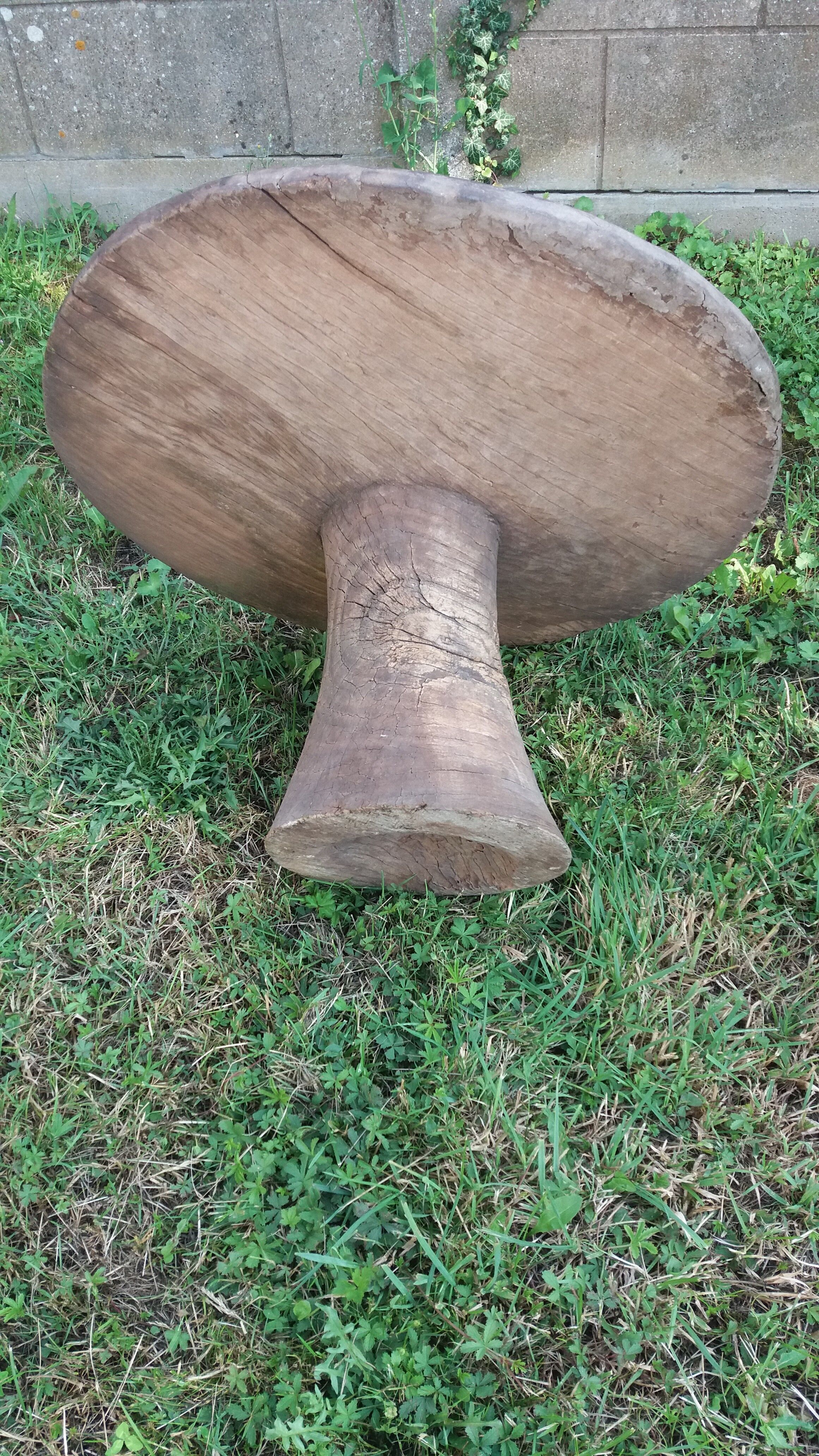 African coffee table