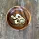 Coupelle en bois