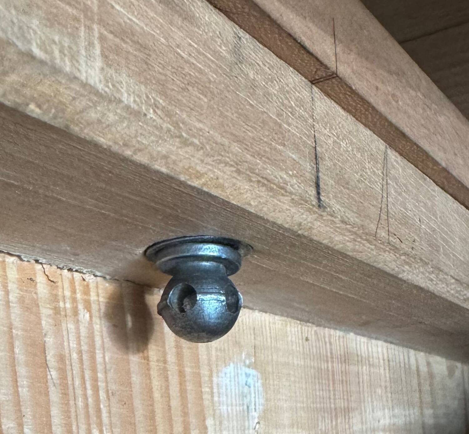 Parisian Art Deco wardrobe