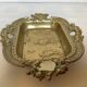 Bronze character catchall tray