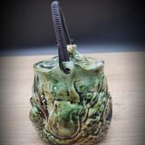 Slurry teapot