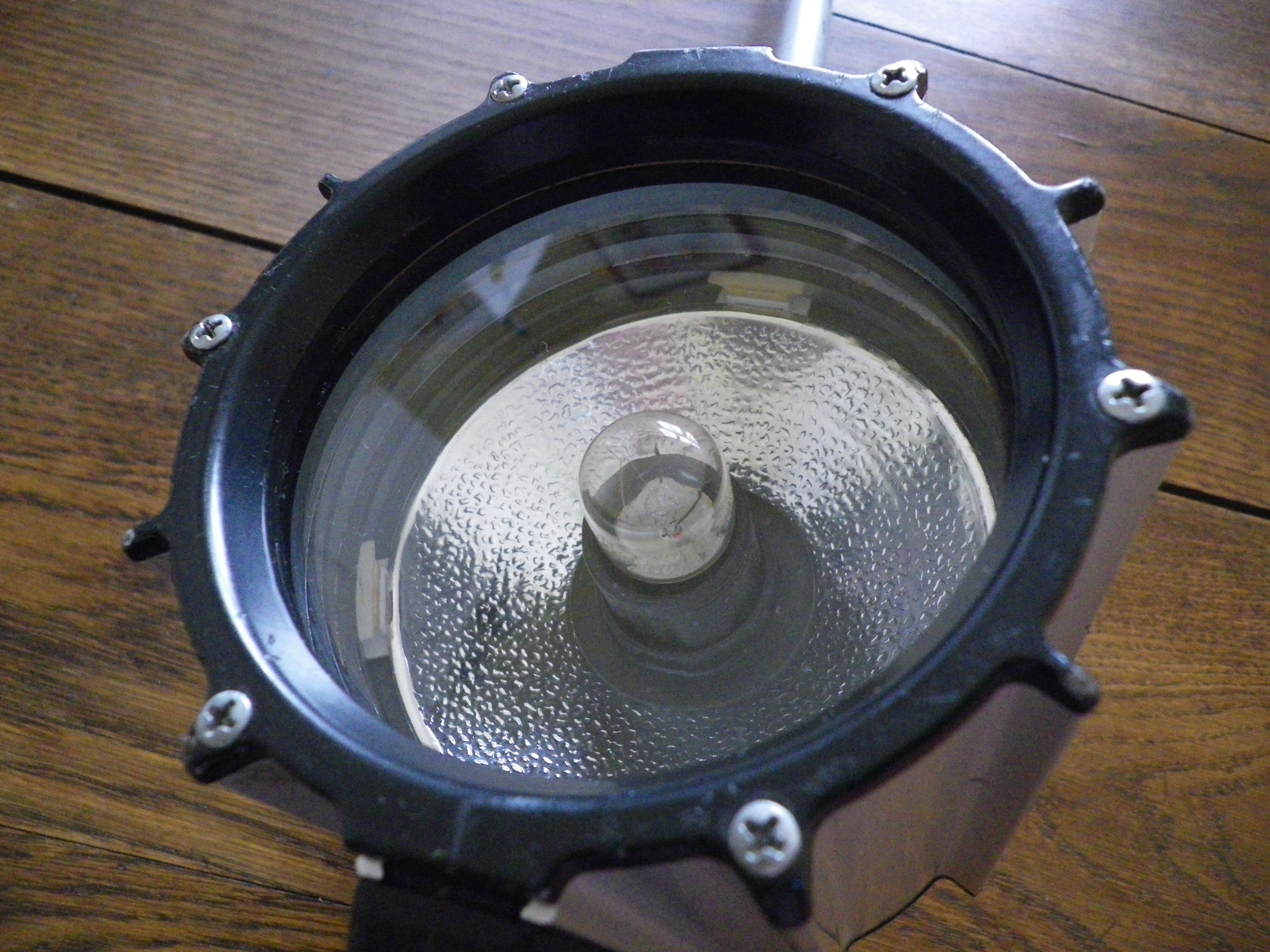 Lamp manufacturer waldmann 1960s