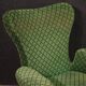 Paire de fauteuils italiens, années 60