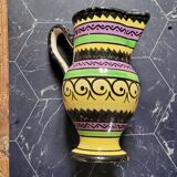 HB QUIMPER pitcher Ceramic