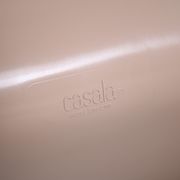Mocca “Casalino” chair from the 2000s by Alexander Begge for Casala, Germany – Large stock!