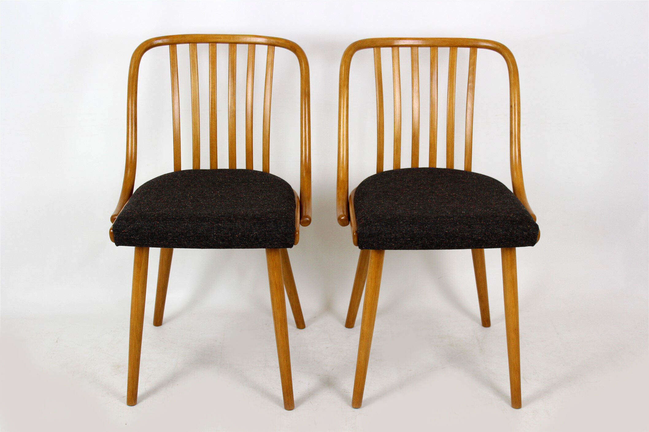 Dining Chairs by Antonin Suman, 1960s, Set of 4