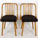 Dining Chairs by Antonin Suman, 1960s, Set of 4