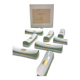 Set of 12 Raynaud porcelain cutlery rests Christian Tortu collection