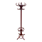 Fischel Parrot Coat Rack in Bentwood 1925-1930