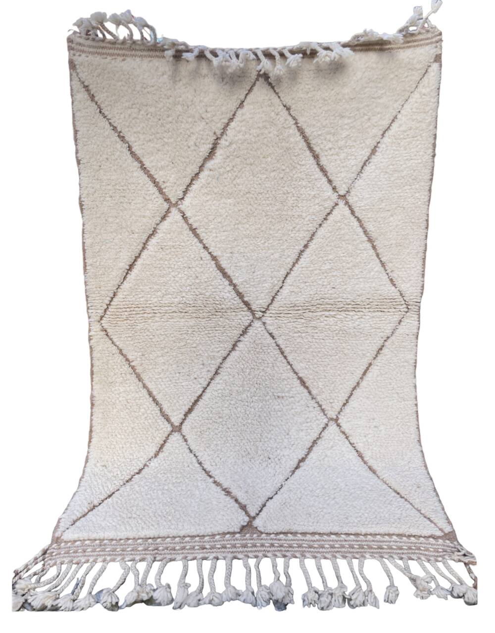 Beni Ourain Berber rug 158/104 cm