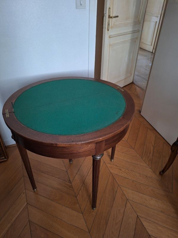 Table de jeux