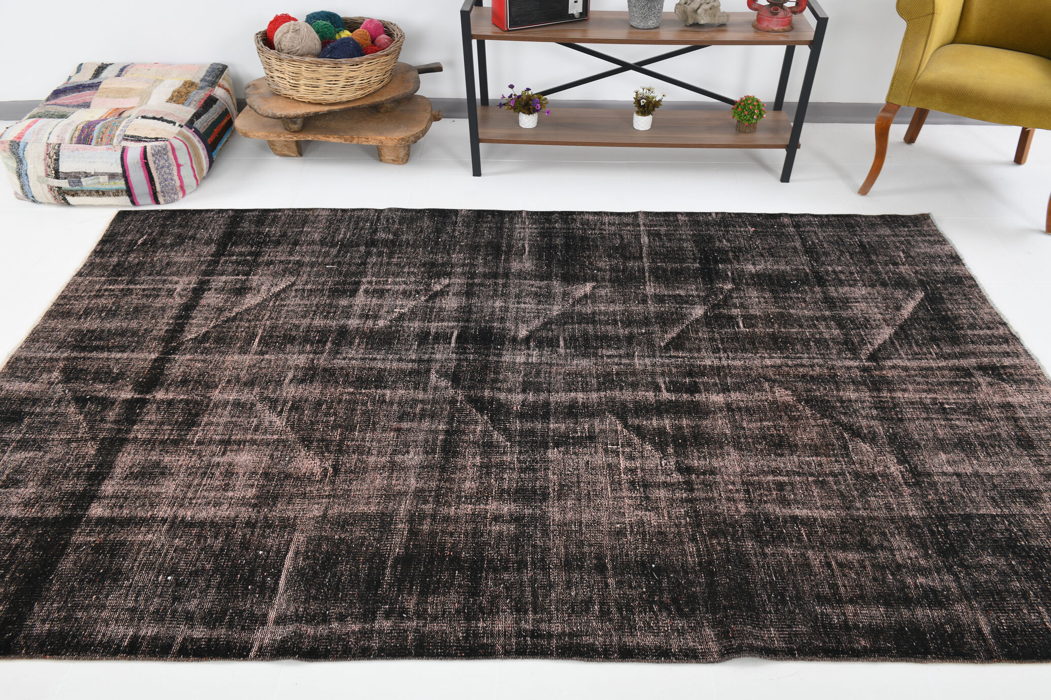 Caontemporary carpet rug 281x175cm