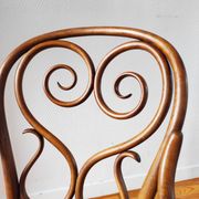 Thonet armchair late 19th century