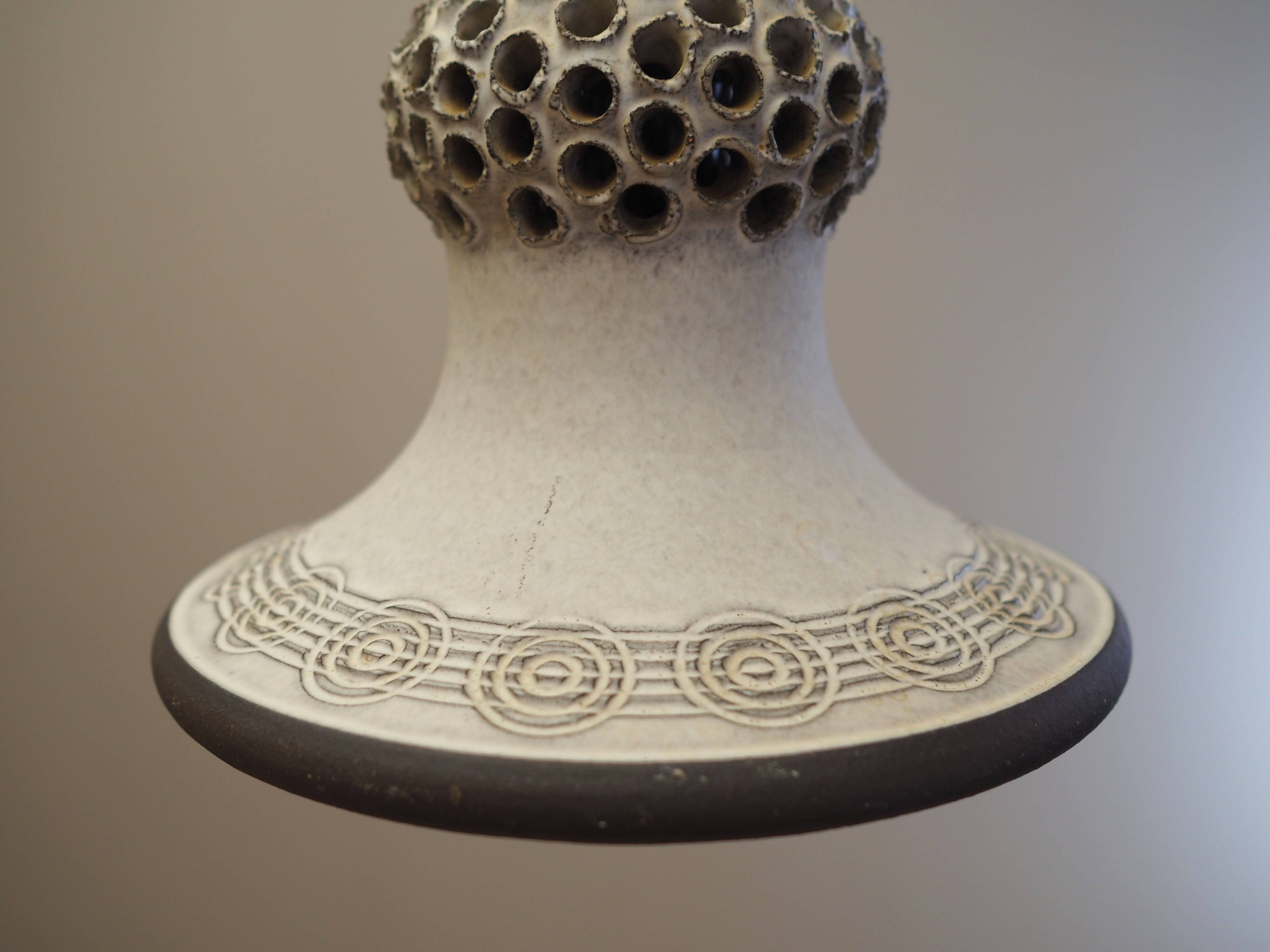 Pendant lamp, Danish design, 1960s, production: Denmark