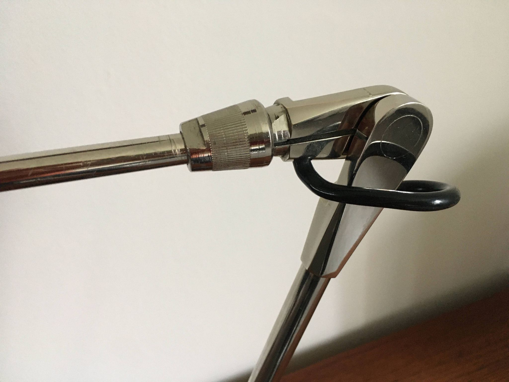 Lampe de bureau articulée année 60
