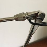 Lampe de bureau articulée année 60