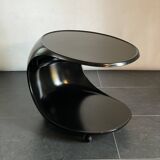 Table d'appoint Space Age par Opal of Germany