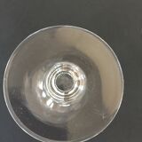 Verres en cristal Saint-Louis