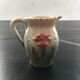 Ancient slurry vase