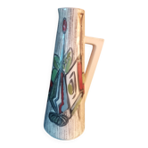 Ceramic jug from the 1950s