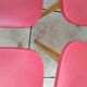 4 vintage Scandinavian chairs