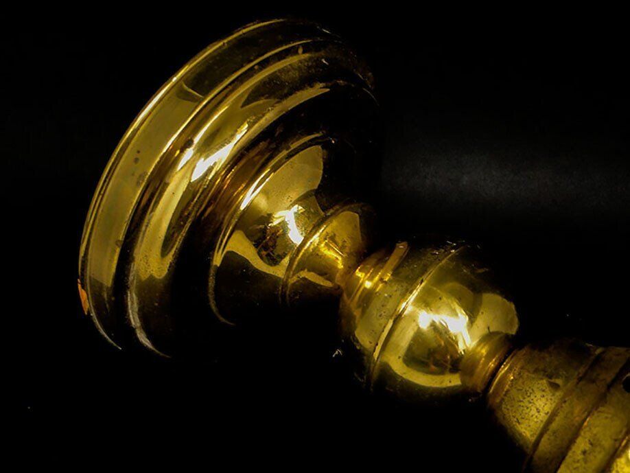 Pendant lamp, Germany, 1930s