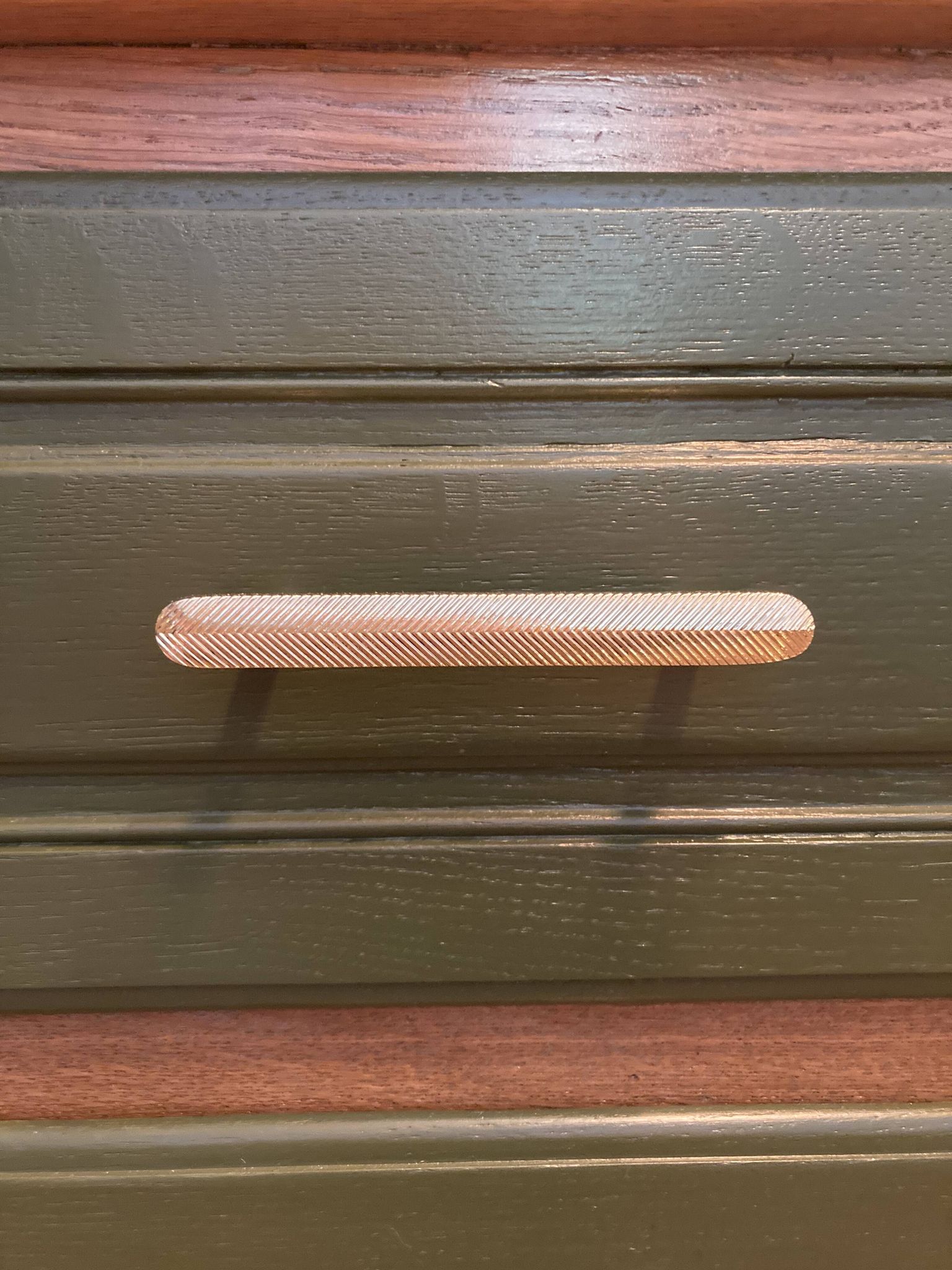 Large chest of drawers