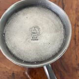 Pot en étain de Paris